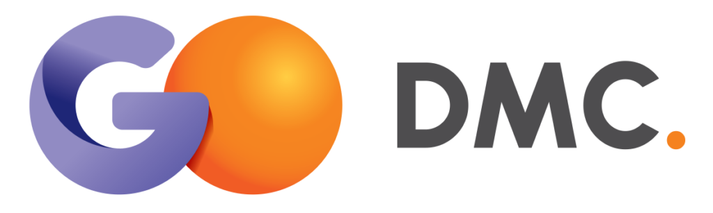 DMC-GO logo