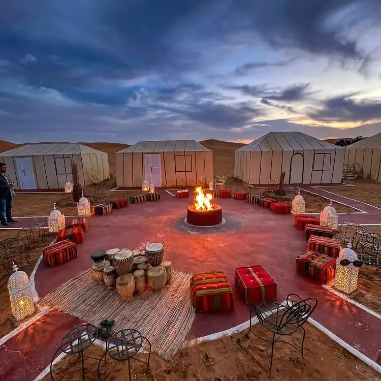 Golden Sands Stay