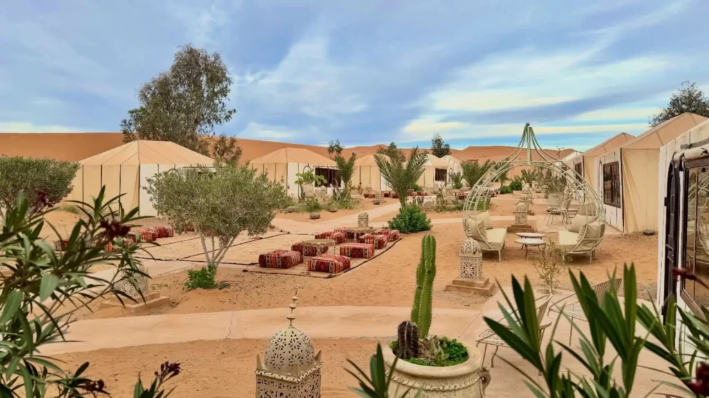 Desert Spa Lodge