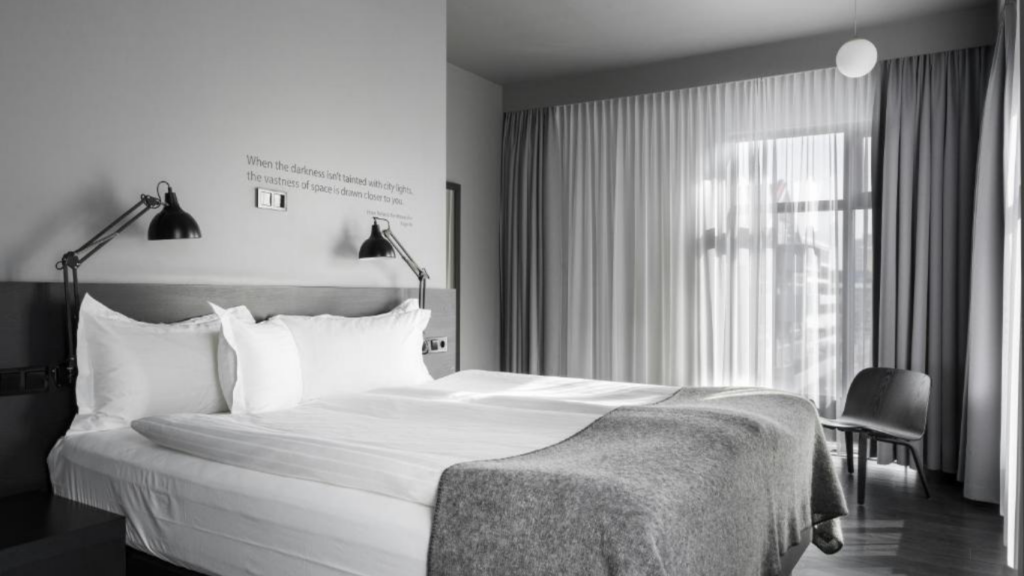 Skuggi Hotel
