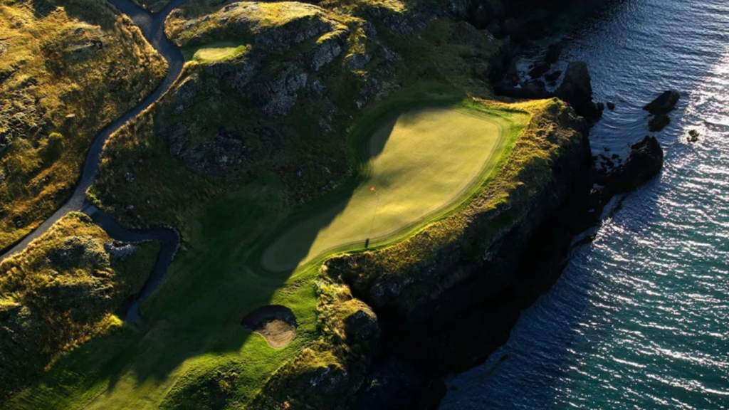Brautarholt Golf Club - 18 holes