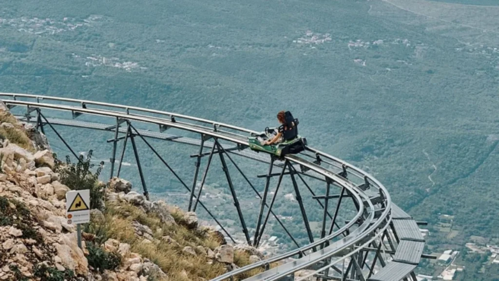 Alpine Coaster