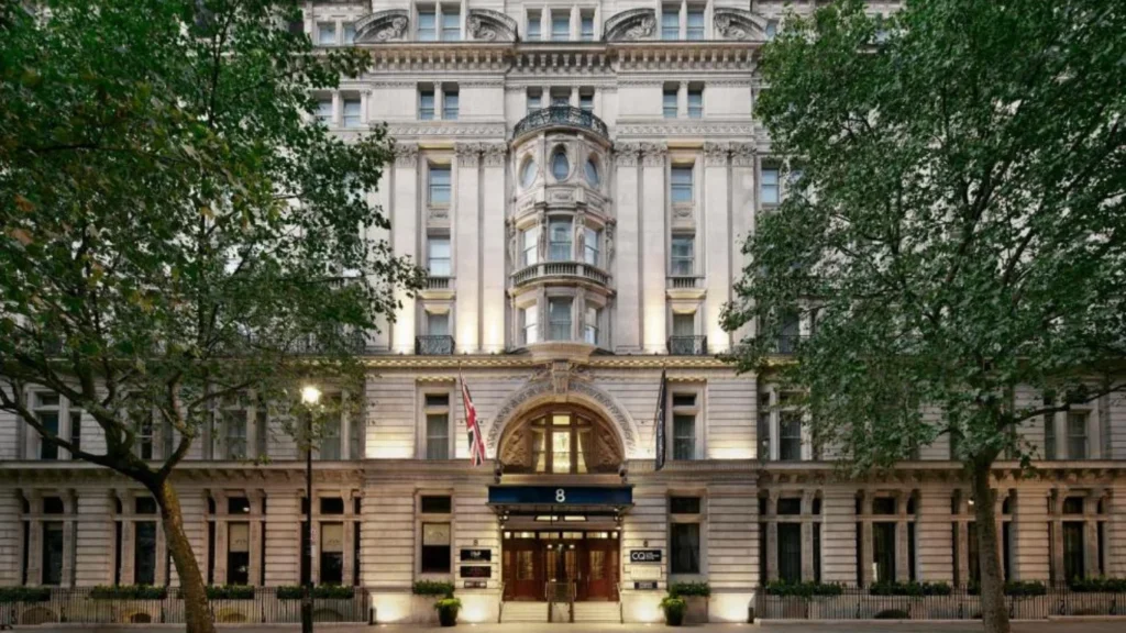 Club Quarters Hotel Trafalgar Square
