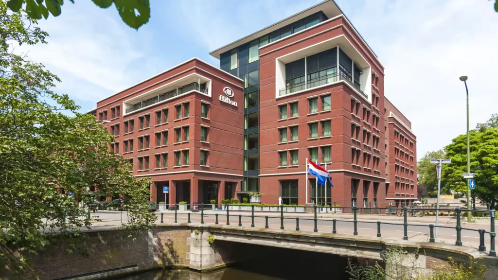 Hilton The Hague