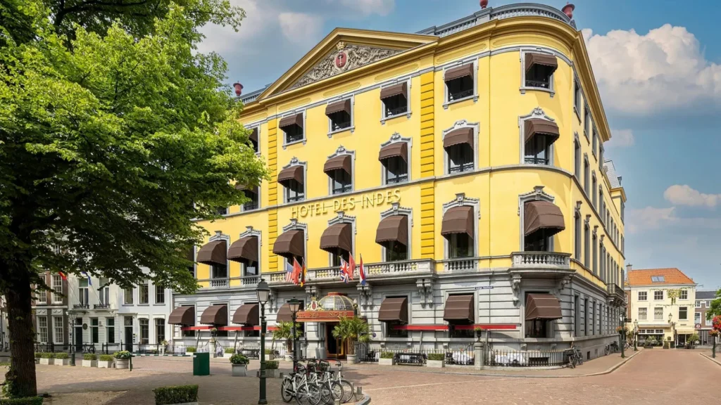 Hotel des Indes