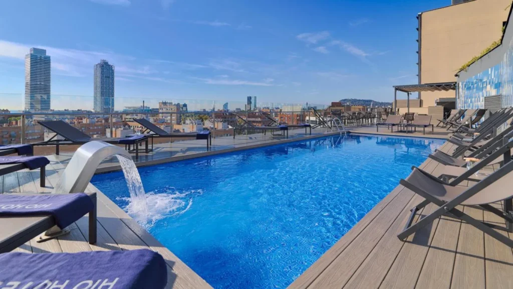 Hotel H10 Marina