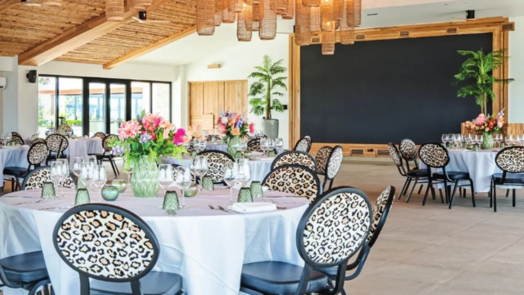 “La vista” Meeting Room