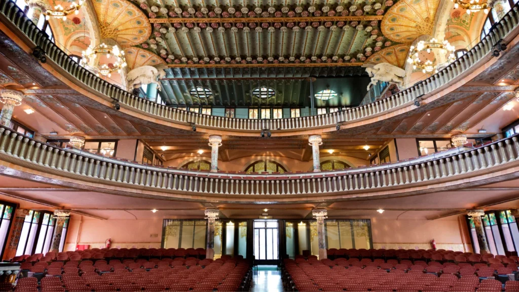 Palau de la Música