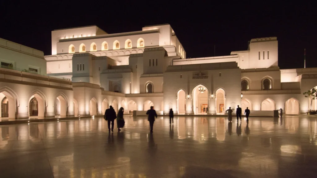Royal Opera House