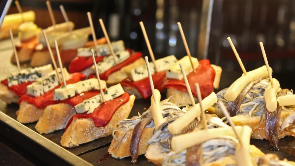 Tapas Tour
