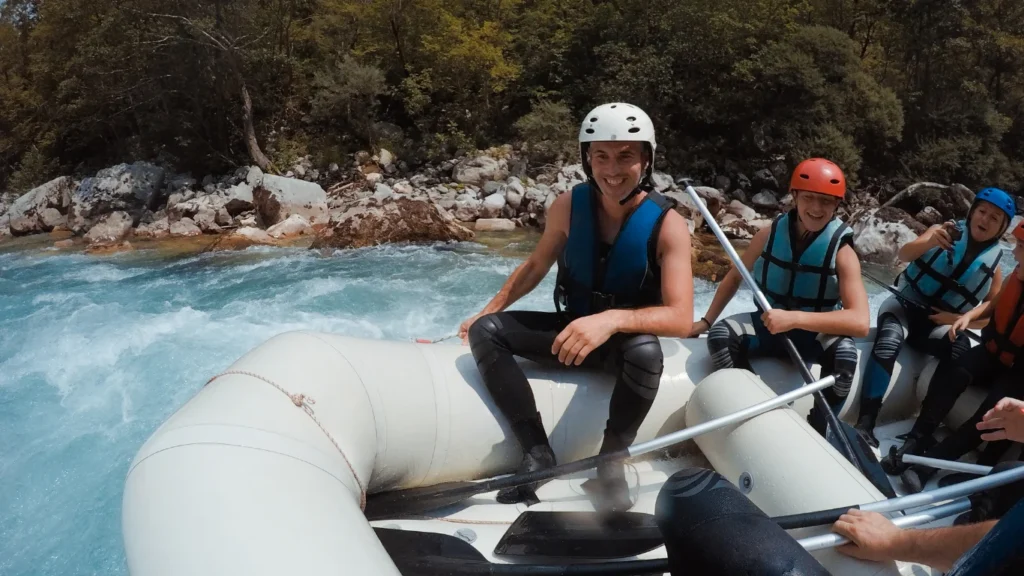 Tara rafting