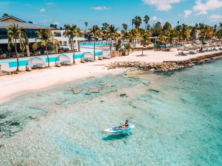 Van der Valk Bonaire Beach
