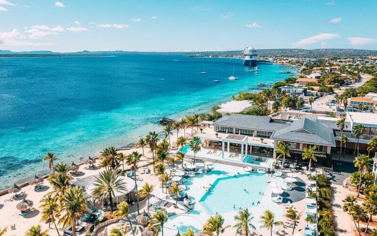 Van der Valk Bonaire resort