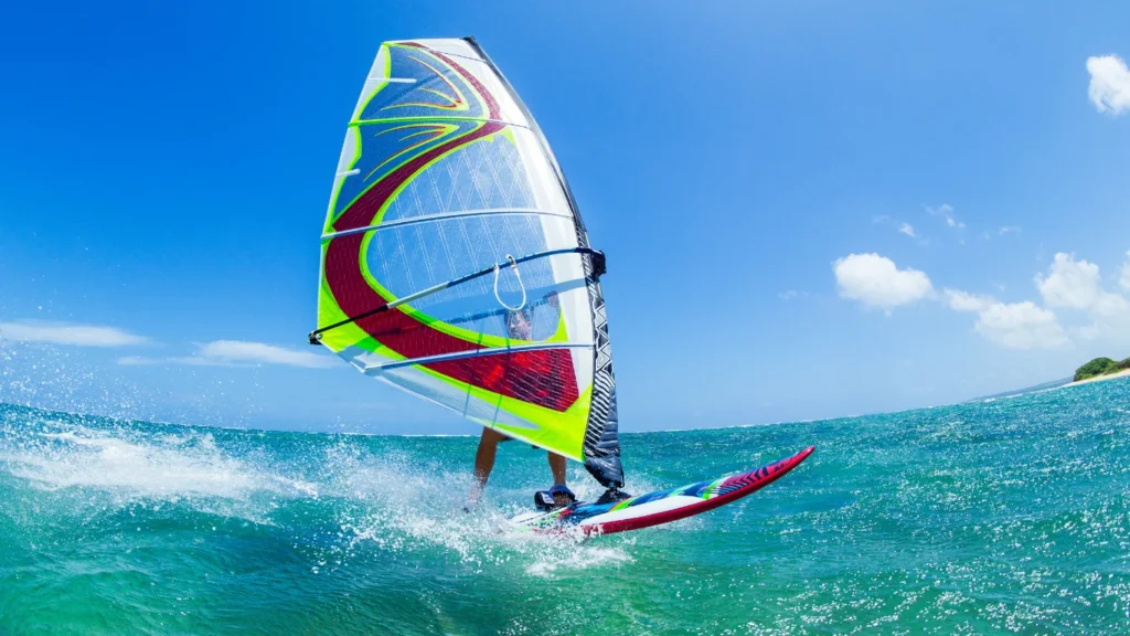 Windsurfing