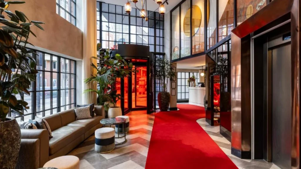 Virgin Hotels London