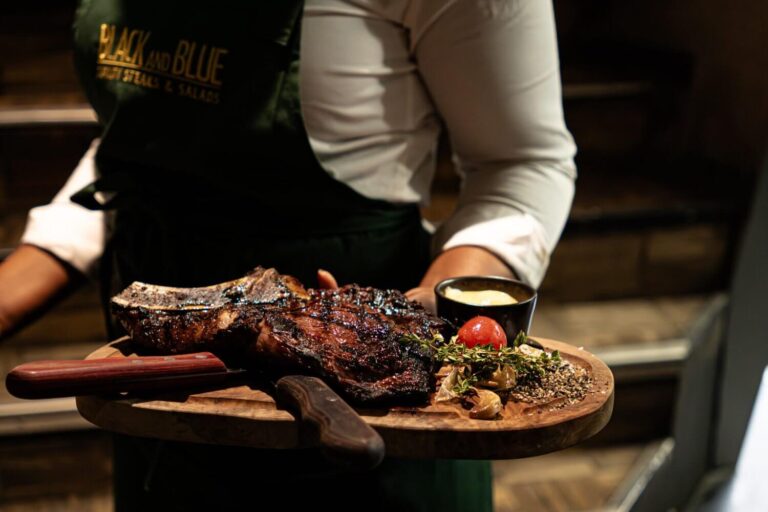 steak