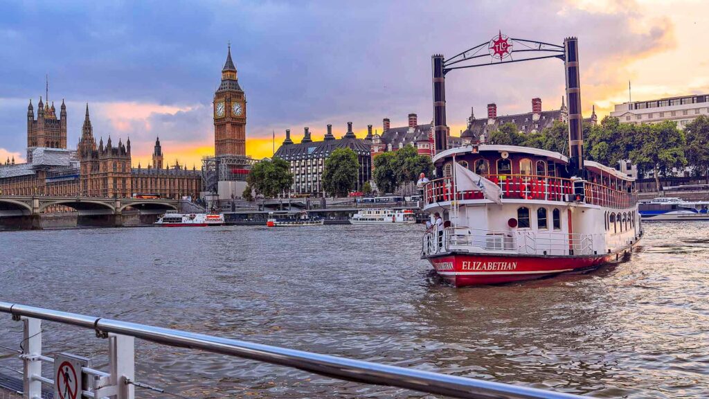 Thames Luxury Charter