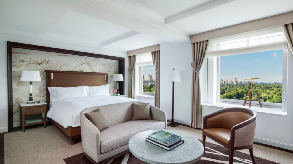The Ritz-Carlton New York, Central Park 
