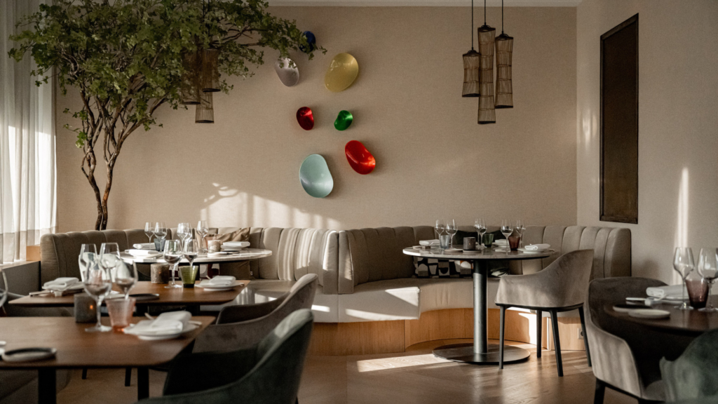 Culinary dinner experience