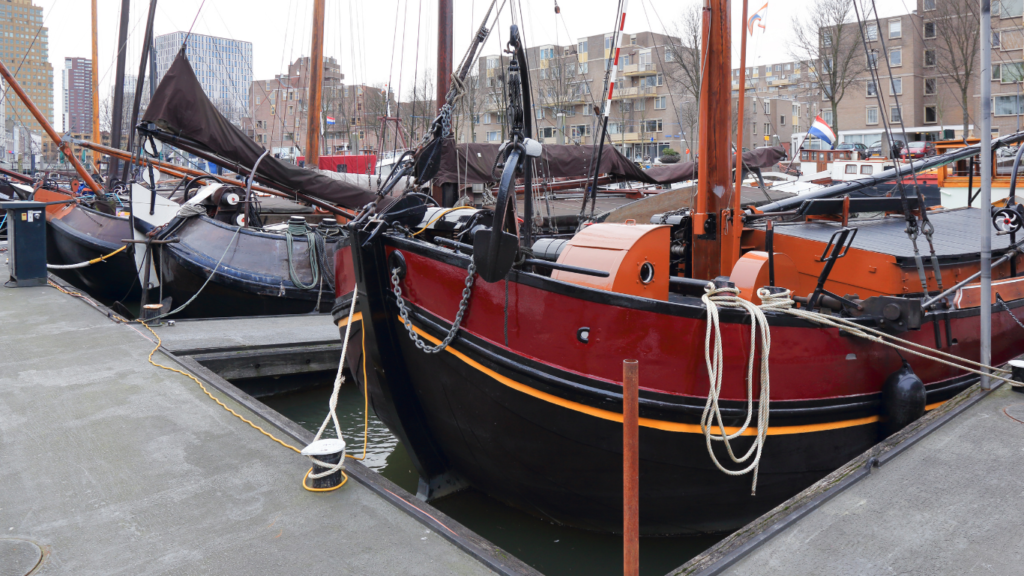 Katendrecht Food & Jazz