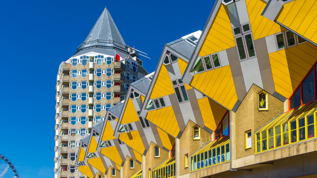 Architecture Walking Tour