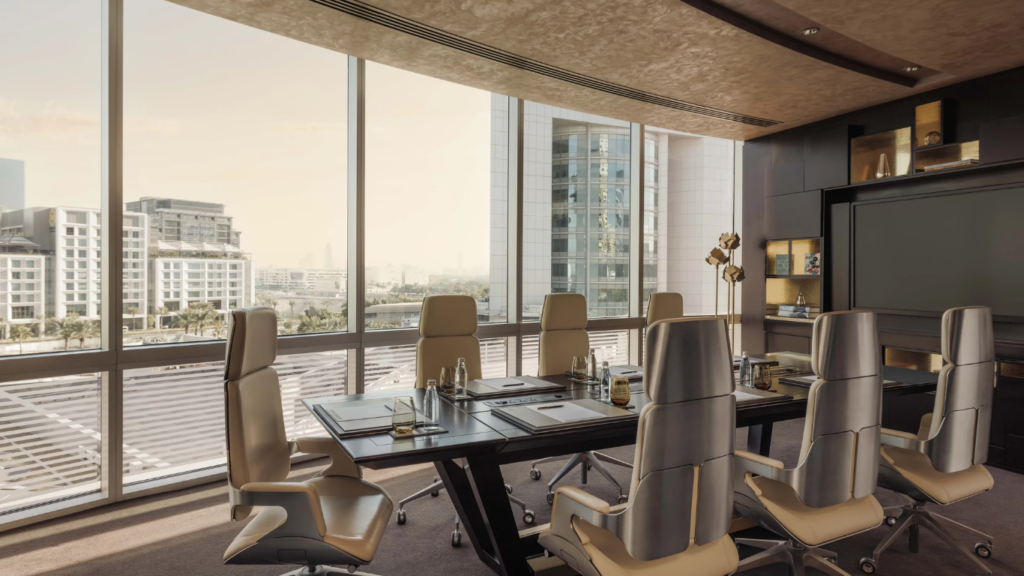 Jumeirah Emirates Towers 