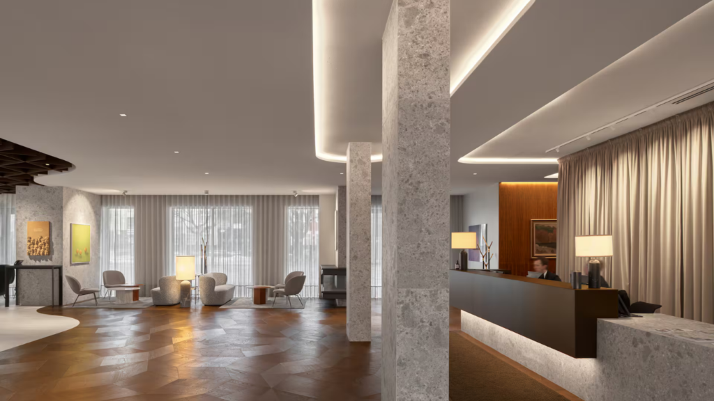 Parliament hotel