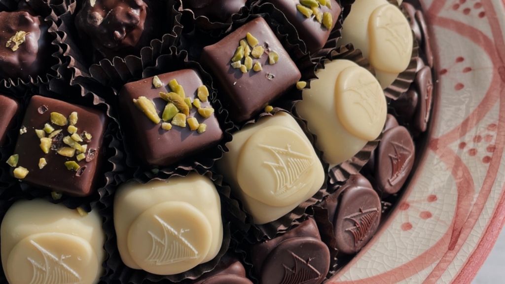 Make your own Dubai chocolate