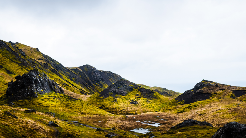 4x4 adventure in the Loch Lomond
