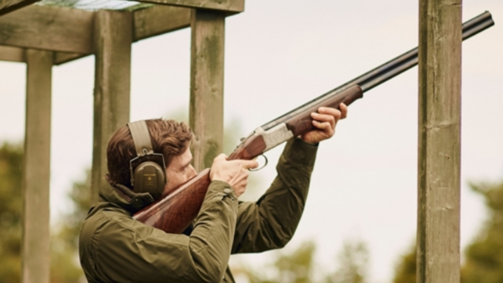 Clay shooting