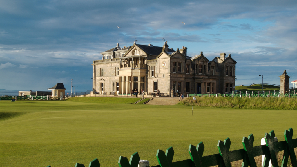 Golf the Scottish Way