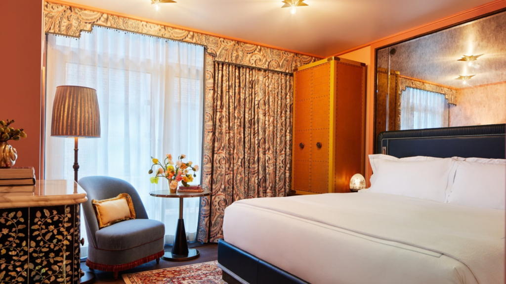 The Fifth Avenue Hotel