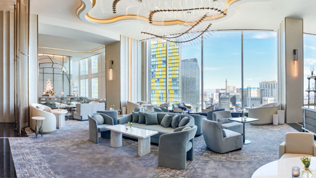 Waldorf Astoria Las Vegas