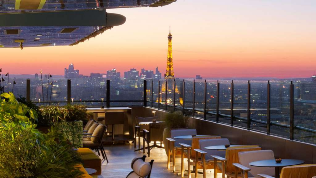 Pullman Paris Tour Eiffel