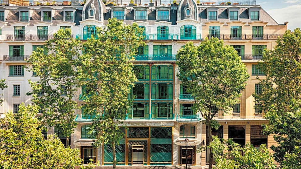 Kimpton St Honoré Paris