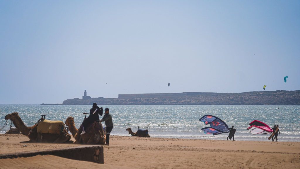 Kite Surfing Lessons