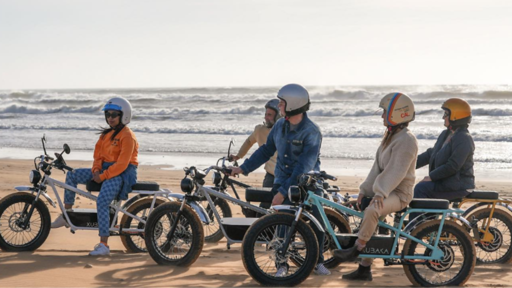 Bike Trip