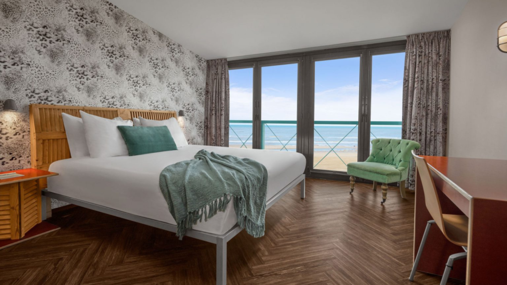 The Beachhouse Hotel