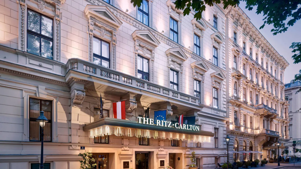 The Ritz-Carlton Vienna