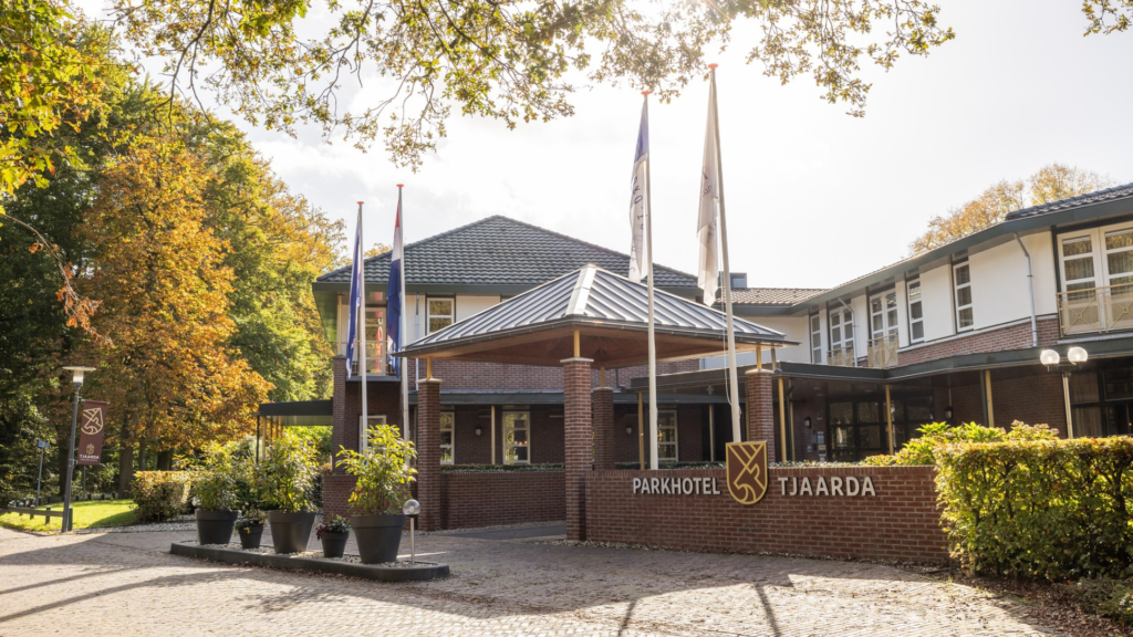 Parkhotel Tjaarda