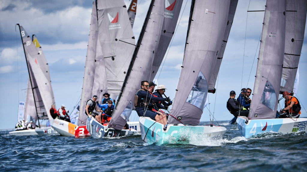 Sail challenge