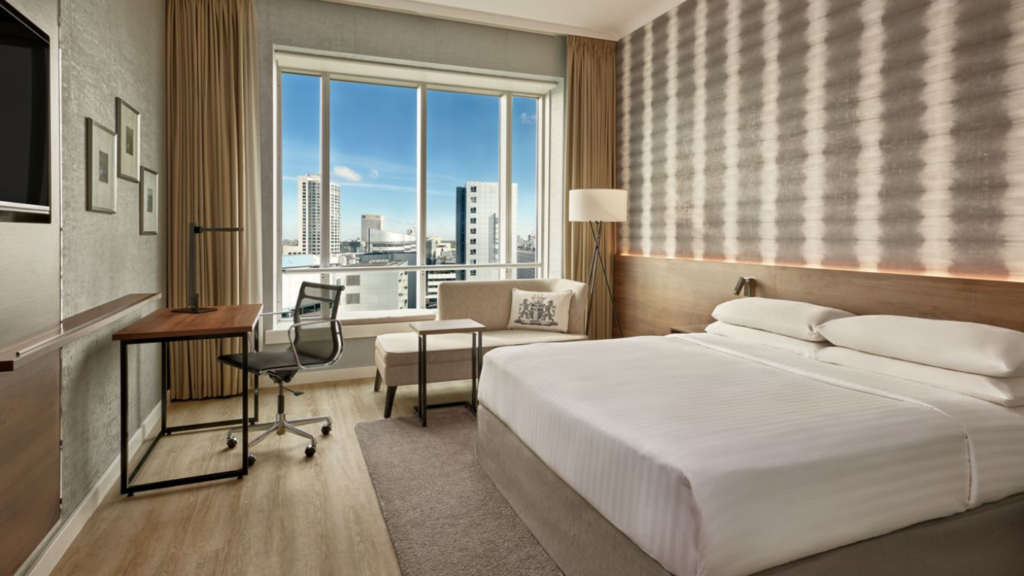 Rotterdam Marriott
