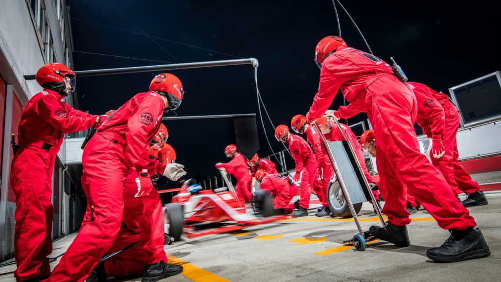 Pitbox Challenge