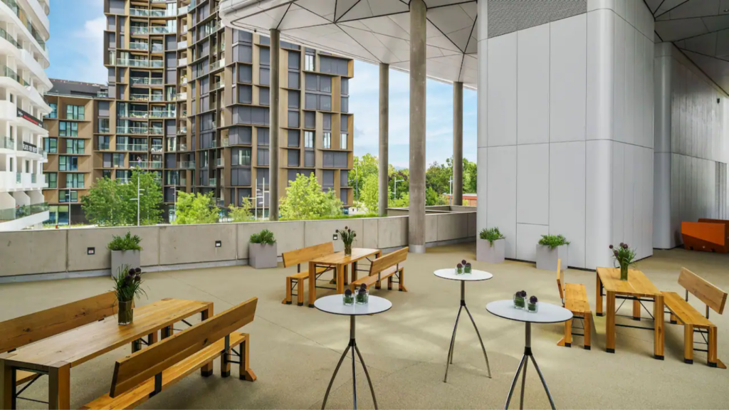 Andaz Vienna Am Belvedere