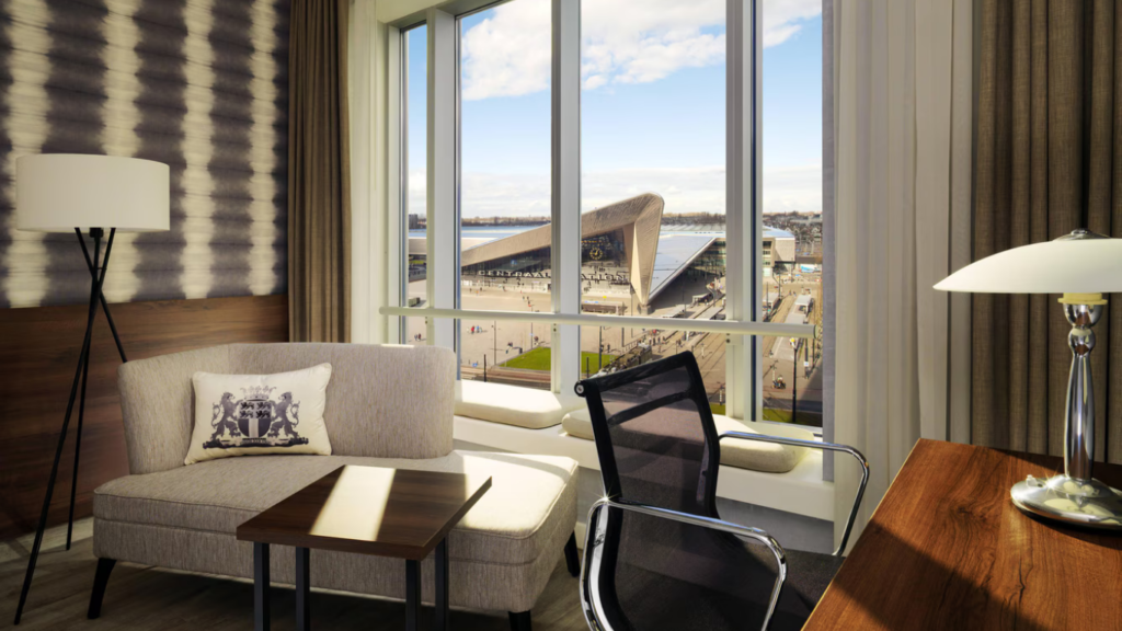 Rotterdam Marriott