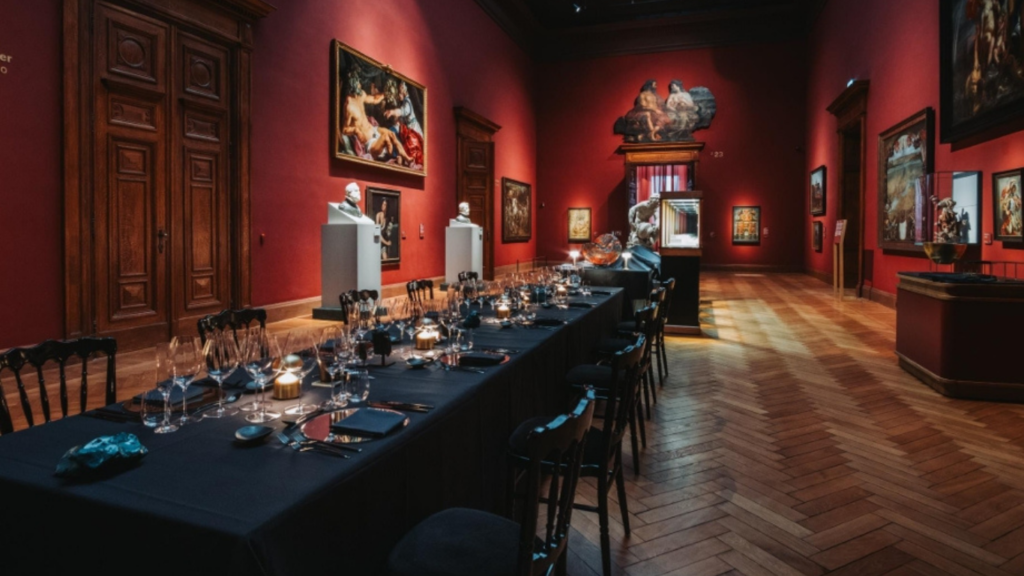 Private Dining 