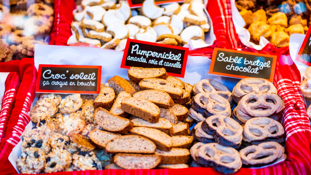 Alsatian Tasting