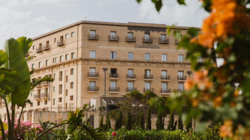 The Phoenicia