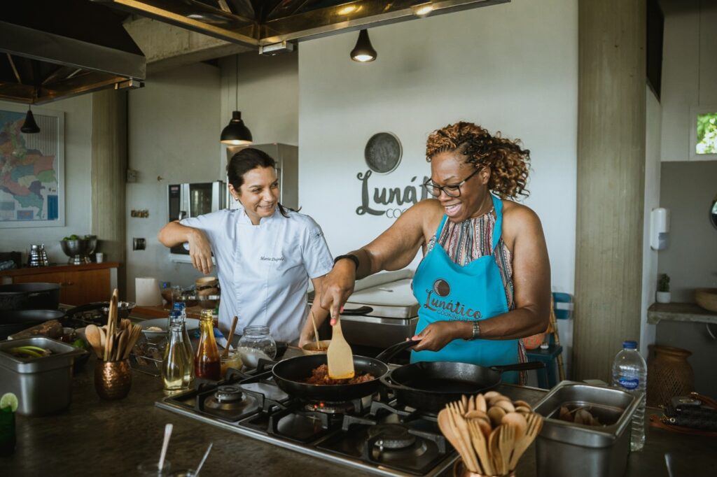 Culinary Experiences in Cartagena