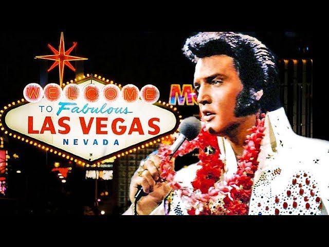 A night with Elvis 
